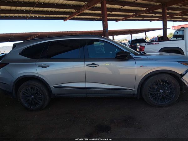 2025 ACURA MDX A-SPEC ADVANCE PACKAGE