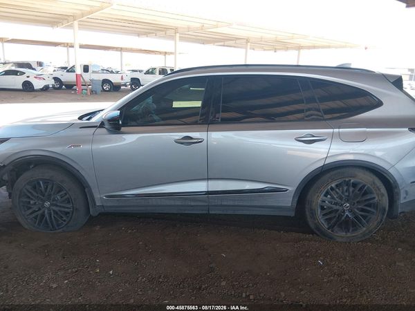 2025 ACURA MDX A-SPEC ADVANCE PACKAGE