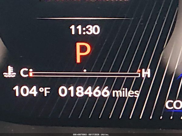 2025 ACURA MDX A-SPEC ADVANCE PACKAGE