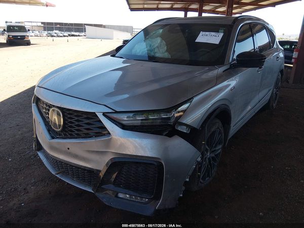 2025 ACURA MDX A-SPEC ADVANCE PACKAGE
