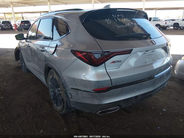 2025 ACURA MDX A-SPEC ADVANCE PACKAGE