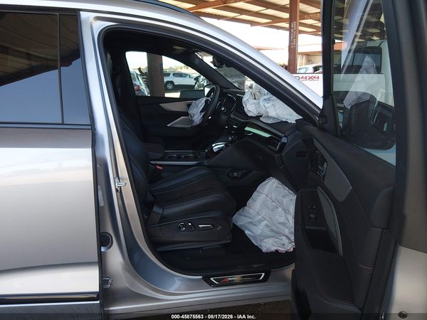 2025 ACURA MDX A-SPEC ADVANCE PACKAGE