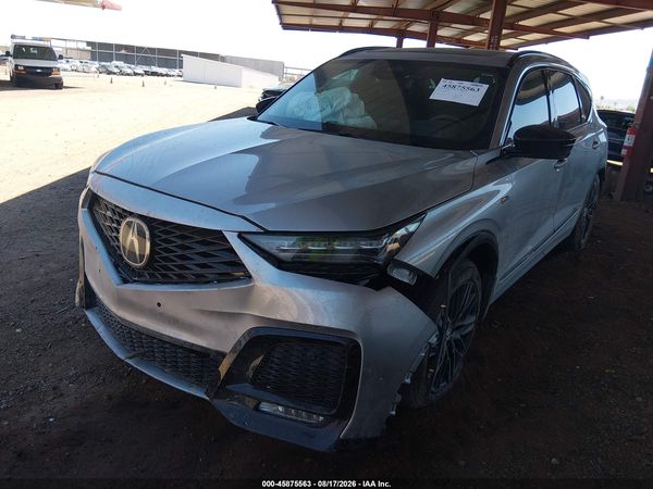 2025 ACURA MDX A-SPEC ADVANCE PACKAGE