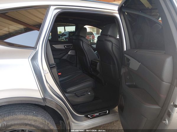 2025 ACURA MDX A-SPEC ADVANCE PACKAGE