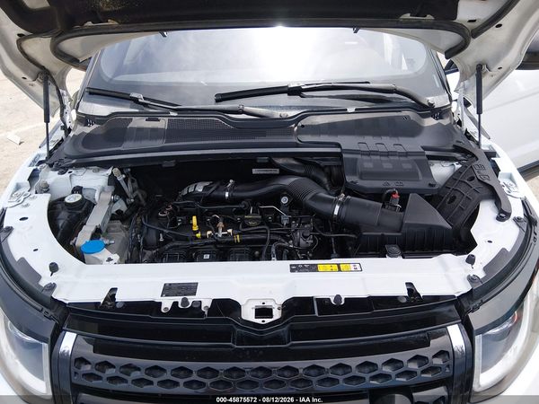 2016 LAND ROVER RANGE ROVER EVOQUE SE/SE PREMIUM