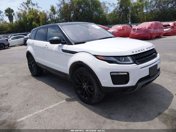 2016 LAND ROVER RANGE ROVER EVOQUE SE/SE PREMIUM