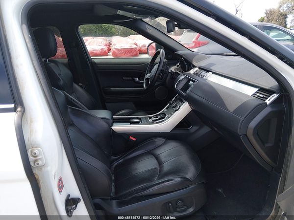 2016 LAND ROVER RANGE ROVER EVOQUE SE/SE PREMIUM
