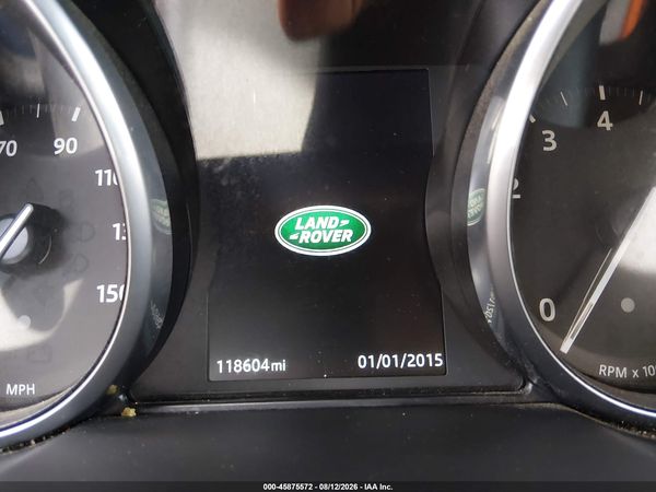 2016 LAND ROVER RANGE ROVER EVOQUE SE/SE PREMIUM