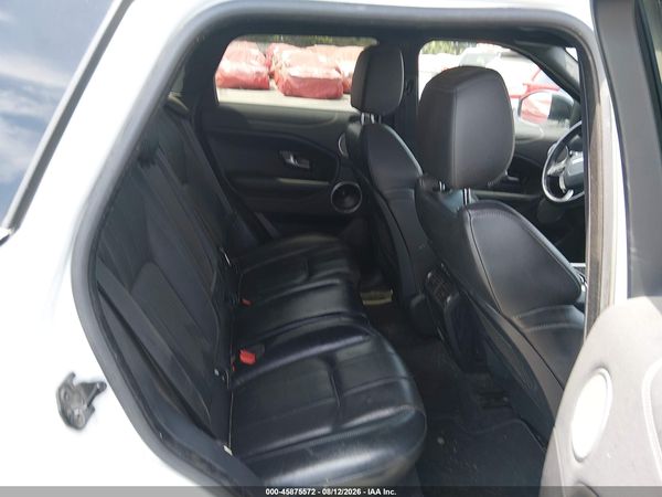 2016 LAND ROVER RANGE ROVER EVOQUE SE/SE PREMIUM