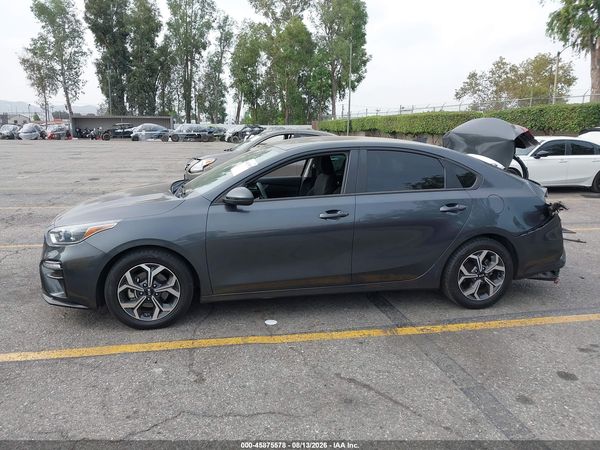 2021 KIA FORTE