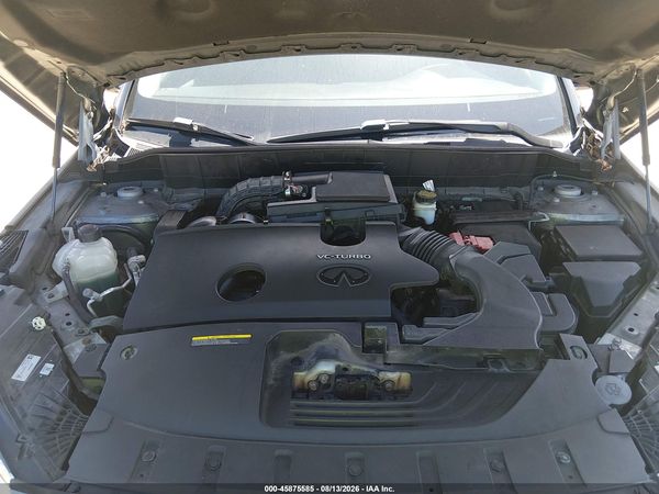 2019 INFINITI QX50 LUXE