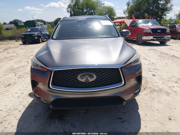 2019 INFINITI QX50 LUXE