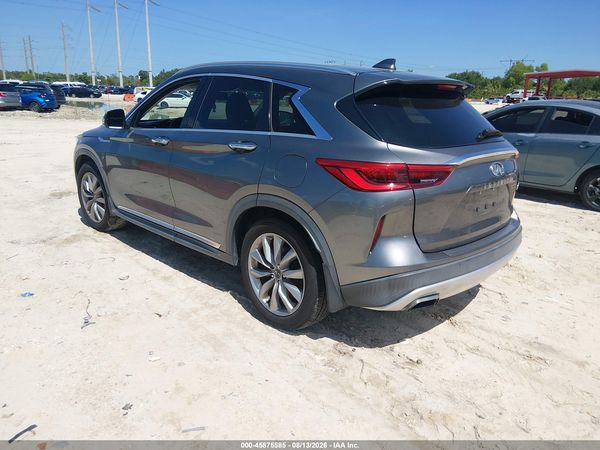 2019 INFINITI QX50 LUXE