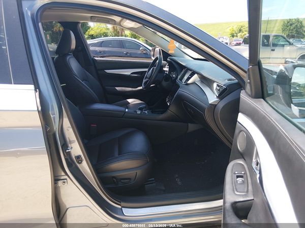 2019 INFINITI QX50 LUXE