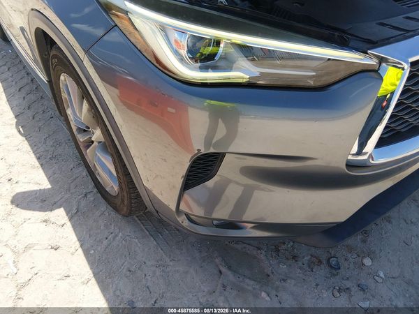 2019 INFINITI QX50 LUXE