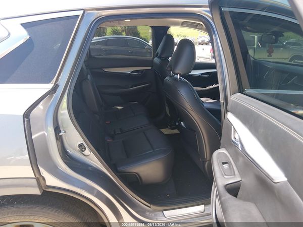 2019 INFINITI QX50 LUXE