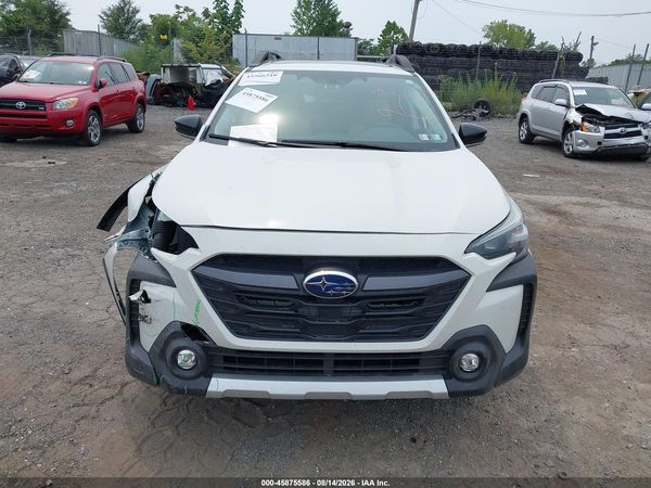 2025 SUBARU OUTBACK LIMITED XT