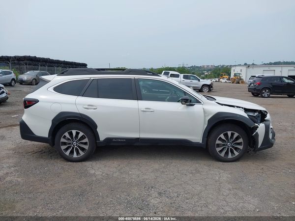 2025 SUBARU OUTBACK LIMITED XT