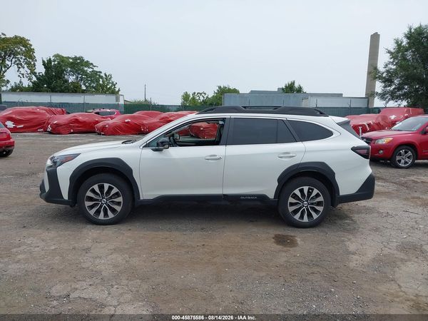 2025 SUBARU OUTBACK LIMITED XT