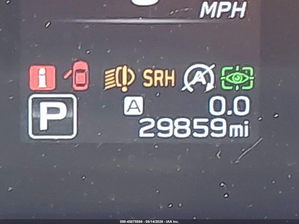 2025 SUBARU OUTBACK LIMITED XT
