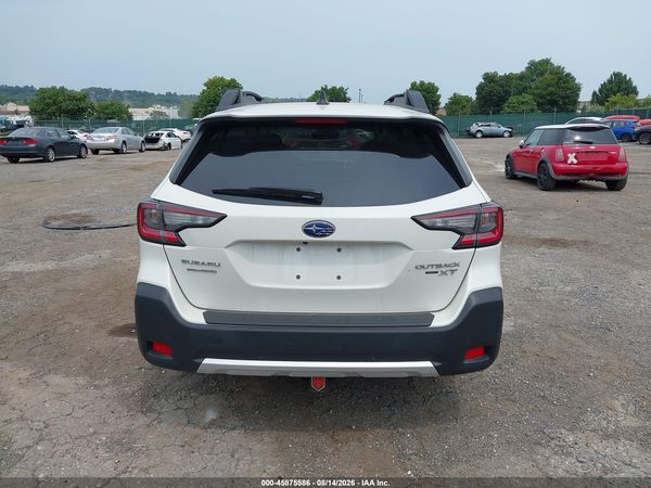 2025 SUBARU OUTBACK LIMITED XT