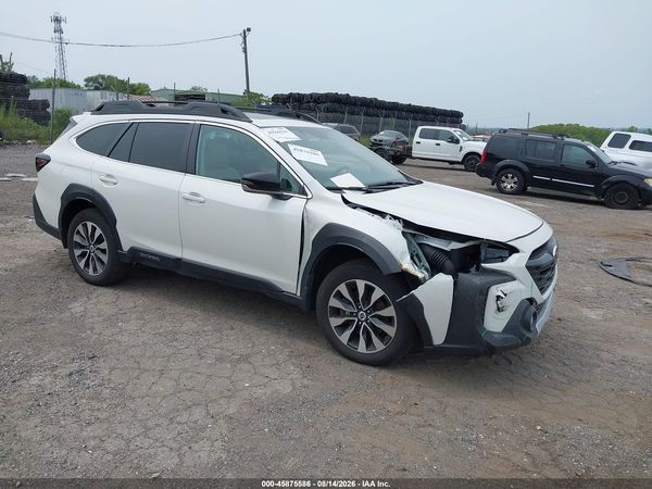 2025 SUBARU OUTBACK LIMITED XT