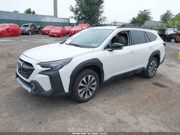 2025 SUBARU OUTBACK LIMITED XT