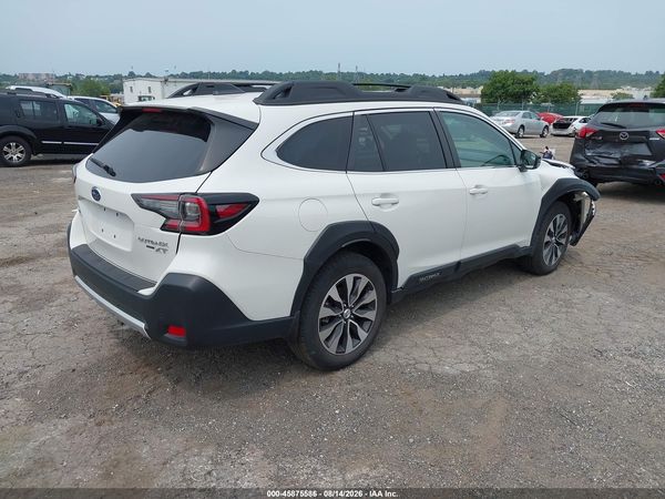 2025 SUBARU OUTBACK LIMITED XT