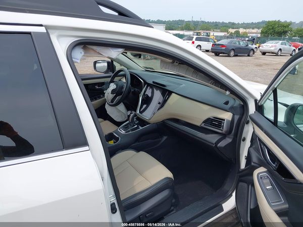 2025 SUBARU OUTBACK LIMITED XT
