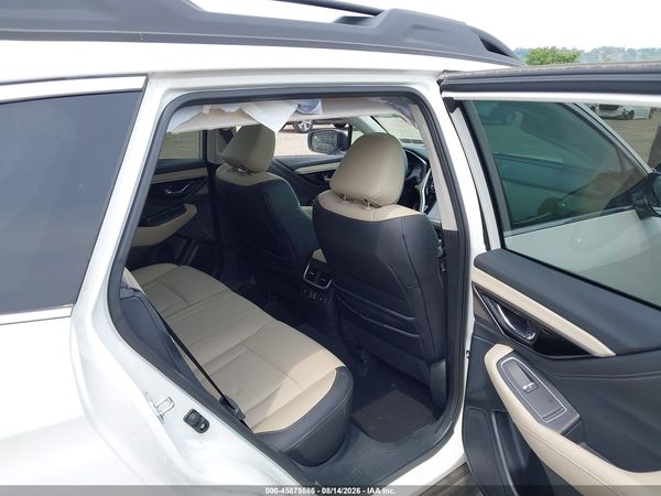 2025 SUBARU OUTBACK LIMITED XT