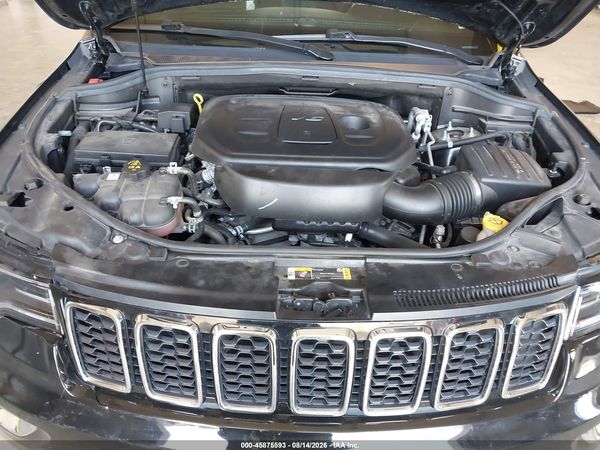 2022 JEEP GRAND CHEROKEE WK LIMITED 4X4