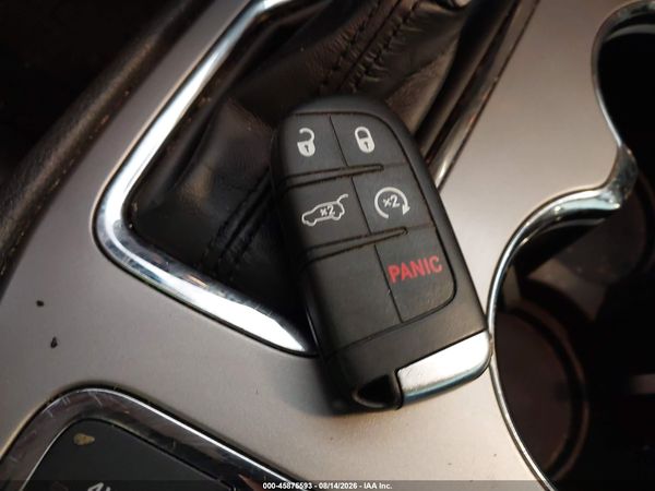 2022 JEEP GRAND CHEROKEE WK LIMITED 4X4
