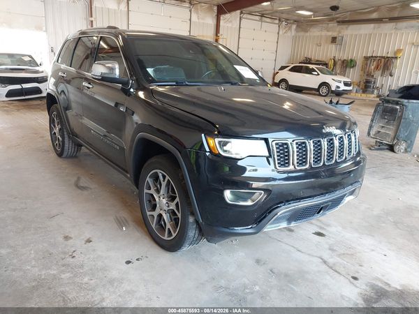 2022 JEEP GRAND CHEROKEE WK LIMITED 4X4