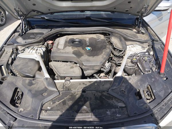 2019 BMW 530I