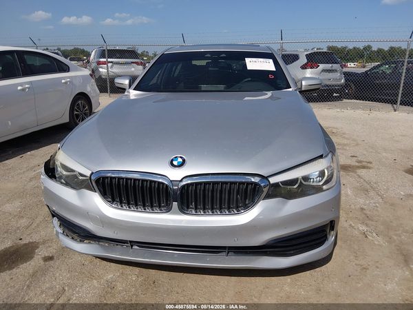2019 BMW 530I