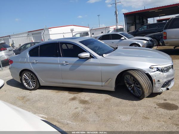 2019 BMW 530I