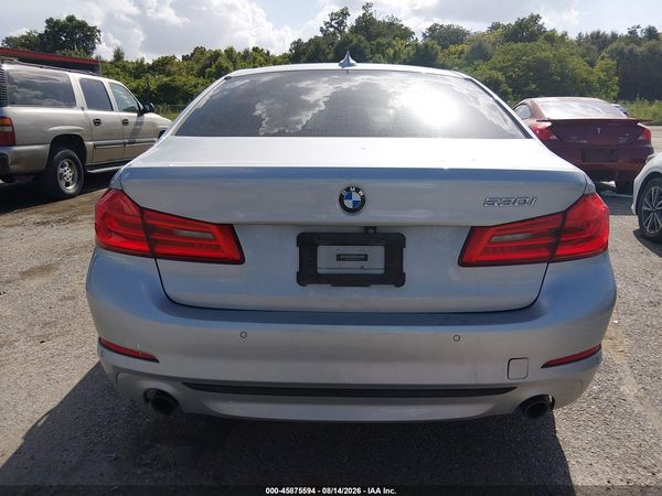 2019 BMW 530I