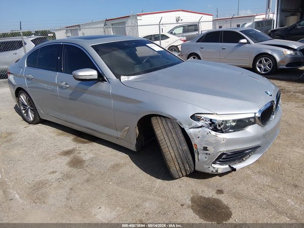 2019 BMW 530I