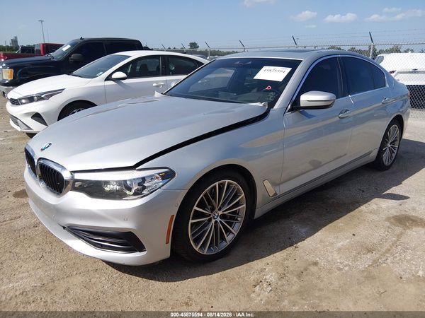 2019 BMW 530I
