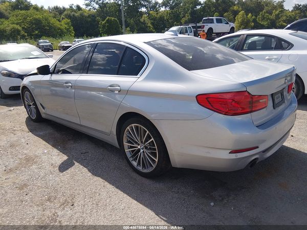 2019 BMW 530I