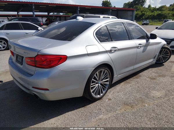 2019 BMW 530I