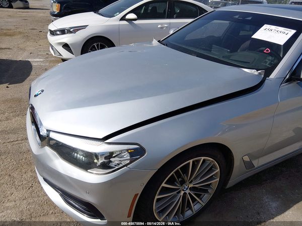 2019 BMW 530I