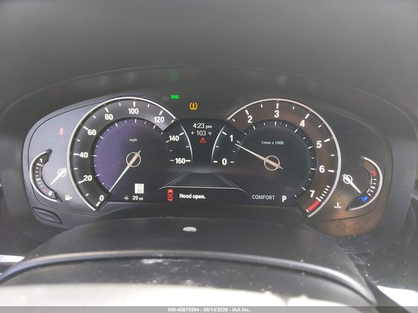 2019 BMW 530I