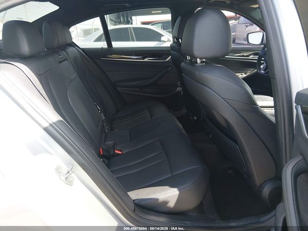 2019 BMW 530I