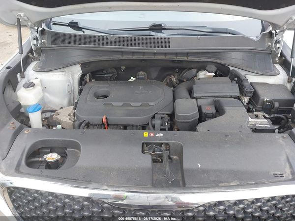 2016 KIA SORENTO 2.4L LX