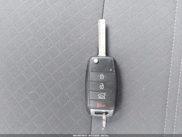 2016 KIA SORENTO 2.4L LX