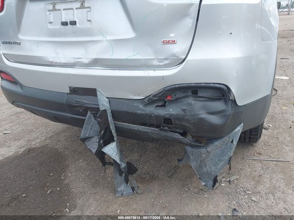 2016 KIA SORENTO 2.4L LX