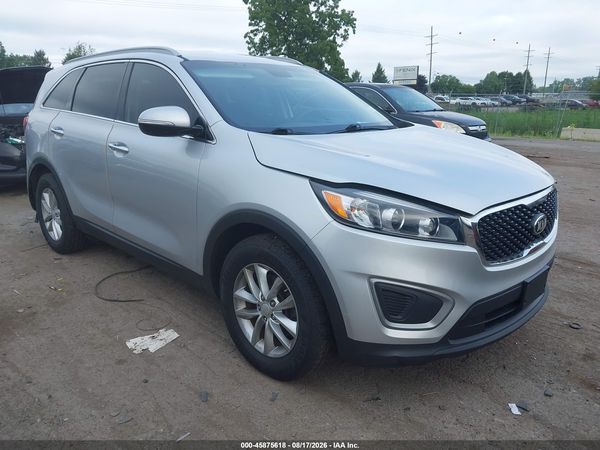 2016 KIA SORENTO 2.4L LX