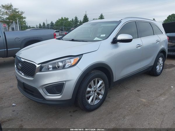 2016 KIA SORENTO 2.4L LX