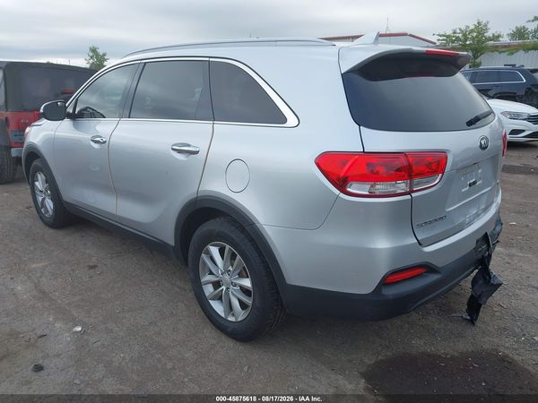 2016 KIA SORENTO 2.4L LX